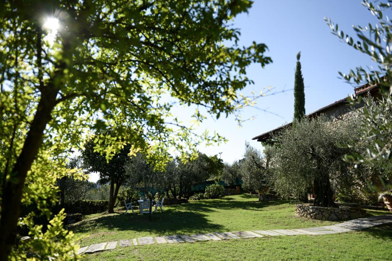 Gallorosso Guest house Settignano